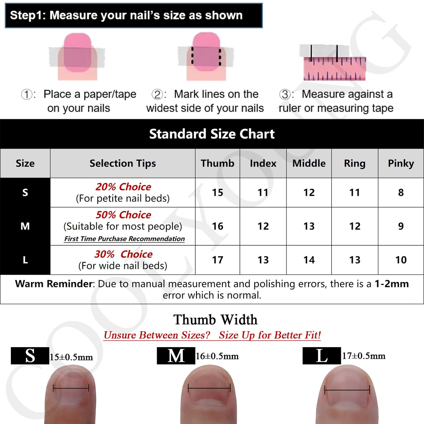 Homemade Press On Nails, Short Almond Press On Nails, Press On Nails Acrylic, Blue Press On Nails, Fake Nails With Designs, Press On Nails 3D, COOLYOUNG Handmade Nails, 10 PCS, Size S