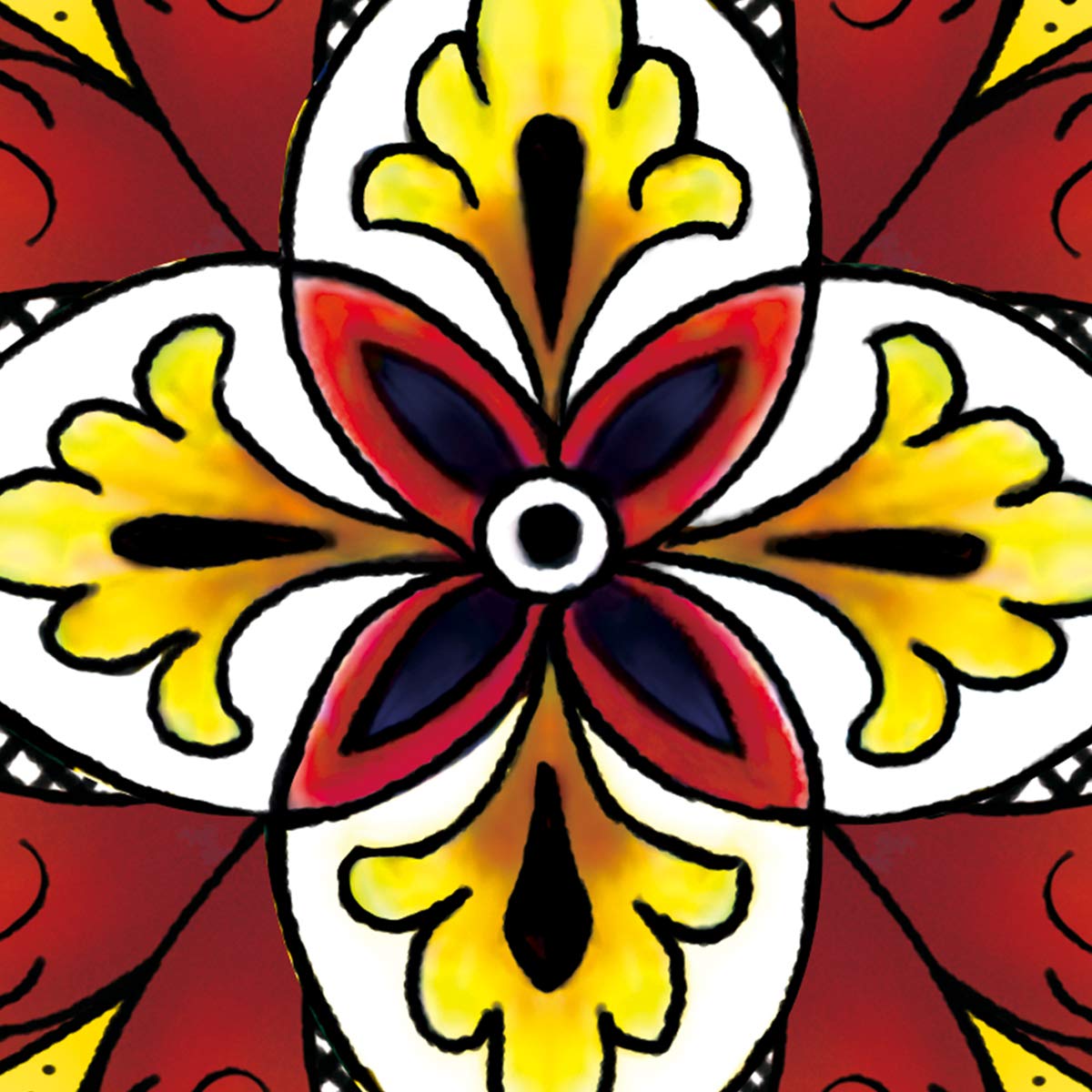 Prepara Taco Spoon, Set of 2, Yellow