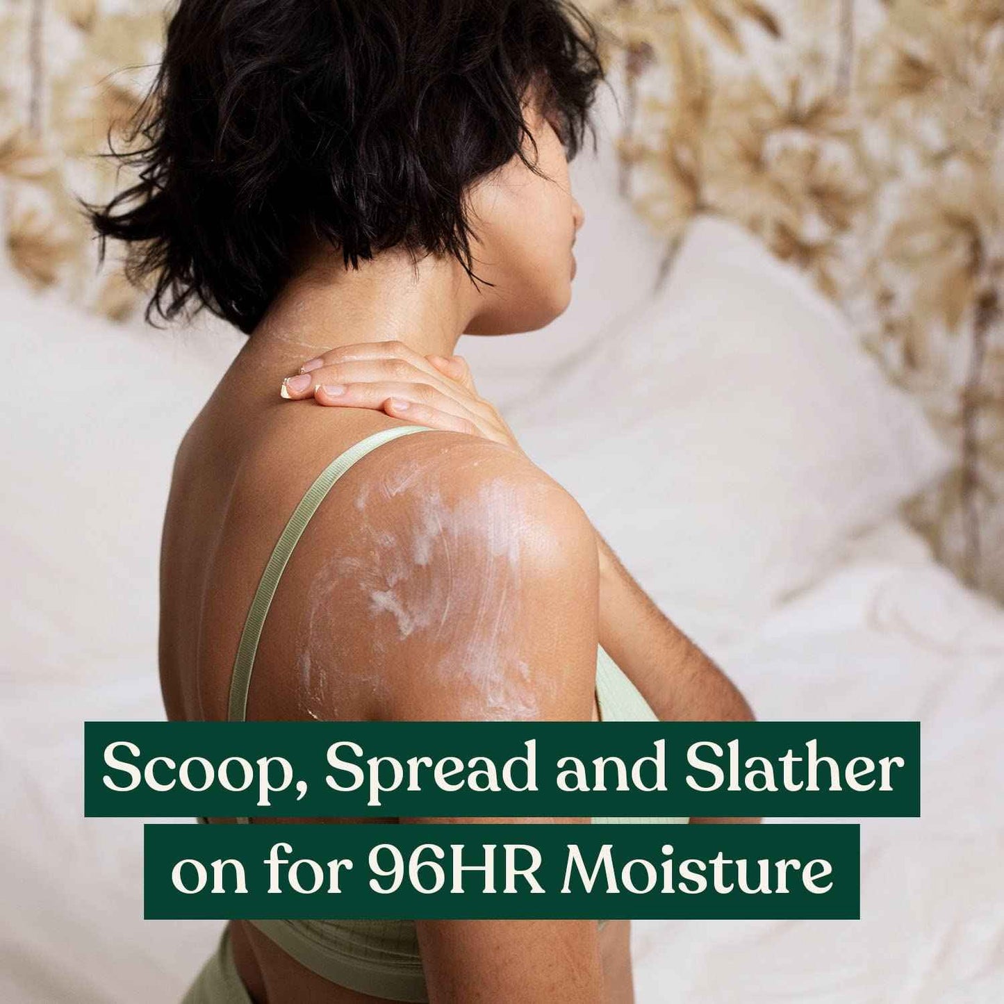 The Body Shop Argan Body Butter – Nourishing & Moisturizing Skincare for Very Dry Skin – Vegan – 6.4 oz