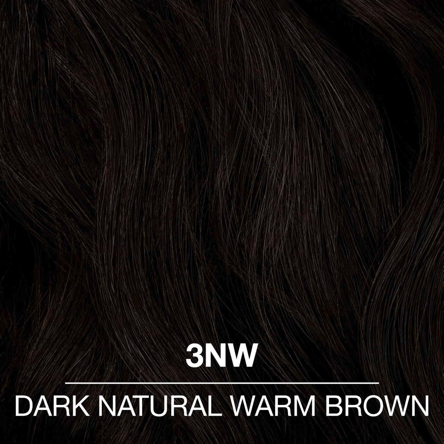 COLORCHARM Permanent Liquid Hair Color | 3NW Dark Natural Warm Brown | Up to 100% Gray Coverage | 1.42 Fl Oz