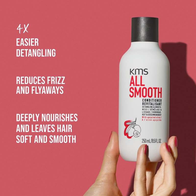 AllSmooth Conditioner, Deep Nourishment for Medium to Thick, Coarse Hair, 250ml