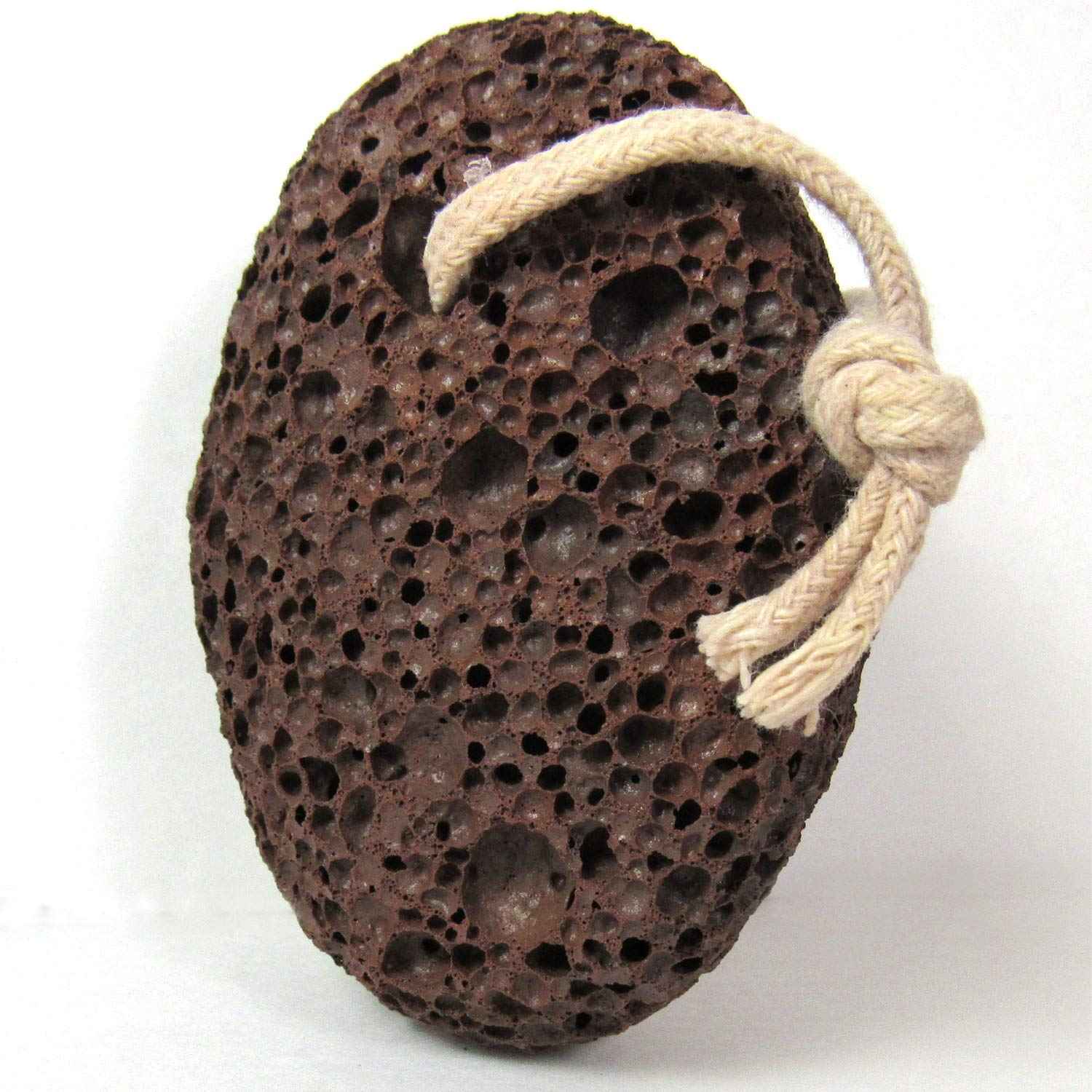 Lump of Coal Gift For The Naughty List Novelty Activated Charcoal Bar Soap With Black Lava Foot Pumice Stone and Natural Loofah Bath Set