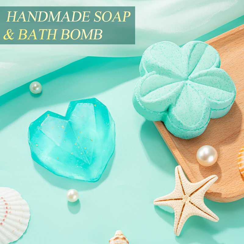 Mothers Day Gifts for Mom, Luxury Spa Gift Basket for Women, Relaxing Self Care Gift Box for Best Friend Mom Wife Grandma, Unique Birthday Gifts for Women