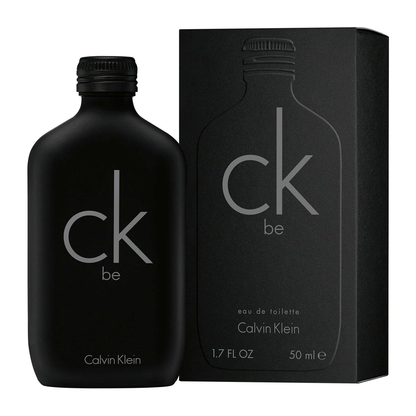 Calvin Klein Ck Be Eau De Toilette Spray - Unisex Fragrance | 1.7 oz