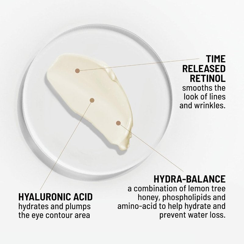 Dr. Brandt 24/7 Retinol Eye Cream - Anti-Aging Treatment | 0.5 oz