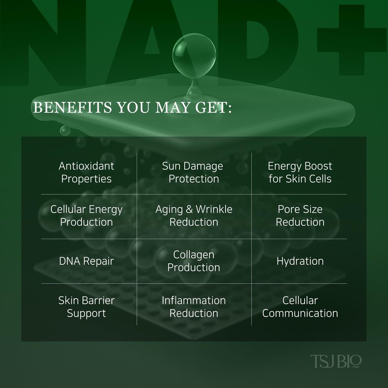 TSJ Bio NAD+ Collagelly Vegan Collagen Mask – 2.1 fl. Oz with 10,000ppm NAD+, NMN, Exosome Complex - Korean Skin Care | Super Peel-Off Face for Blackheads, Pores, Lifting, Exfoliating