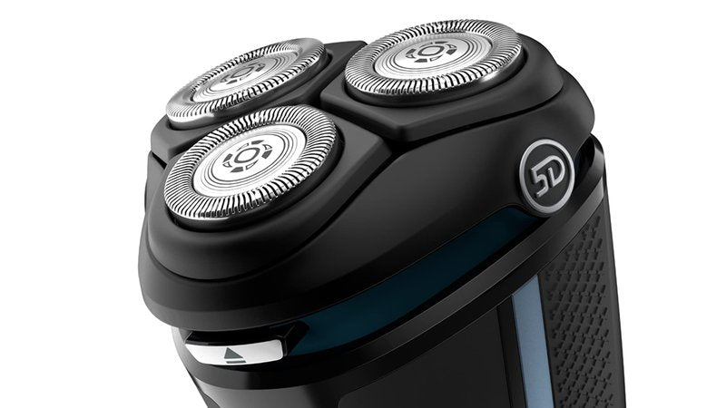 Philips Norelco SH30/52 Shaving Heads,Compatible with Philips Shavers Series 1000,3000 and 5000,Powerful Performance,Self-Sharpening,3 Pieces,Model SH30/52,(Pack of 3)