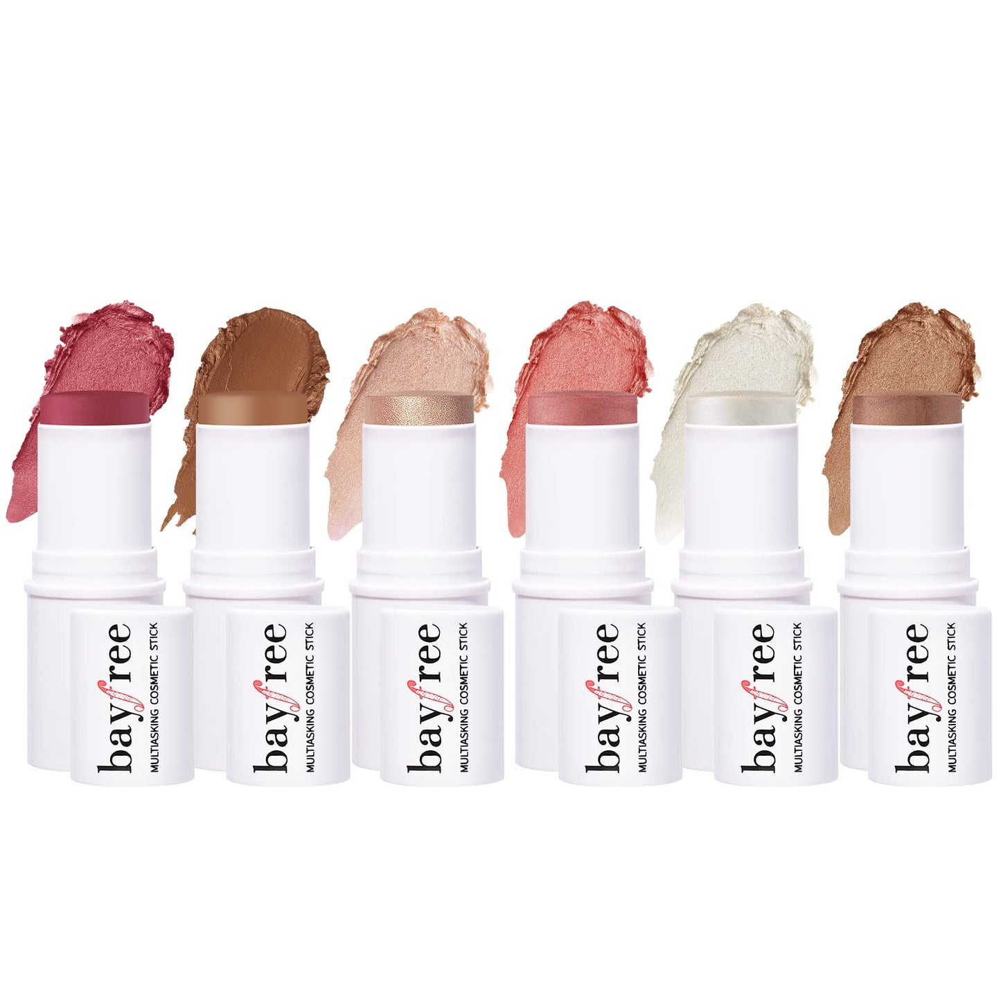 KIMUSE Cosmetics Stick, Blush Stick, Contour Stick Makeup & Highlighter Makeup