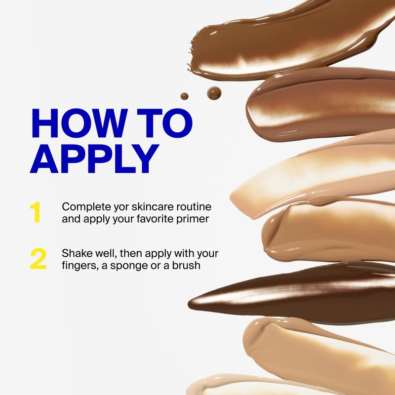 Supergoop! Protec(tint) Daily Skin Tint SPF 50 - 22W - Light, Buildable Coverage for Immediately Smooth, Even-Looking Skin - Natural Finish