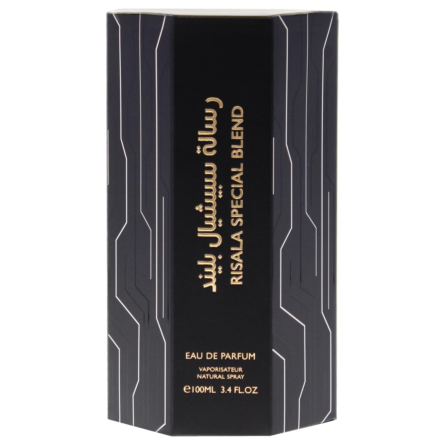 Special Blend by Risala for Unisex - 3.4 oz EDP Spray