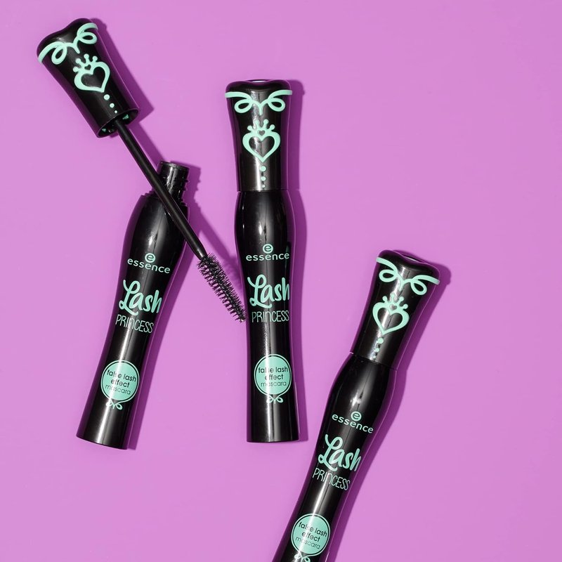 Lash Princess Mascara - Volumizing & Lengthening False Lash Effect | Cruelty-Free & Paraben-Free