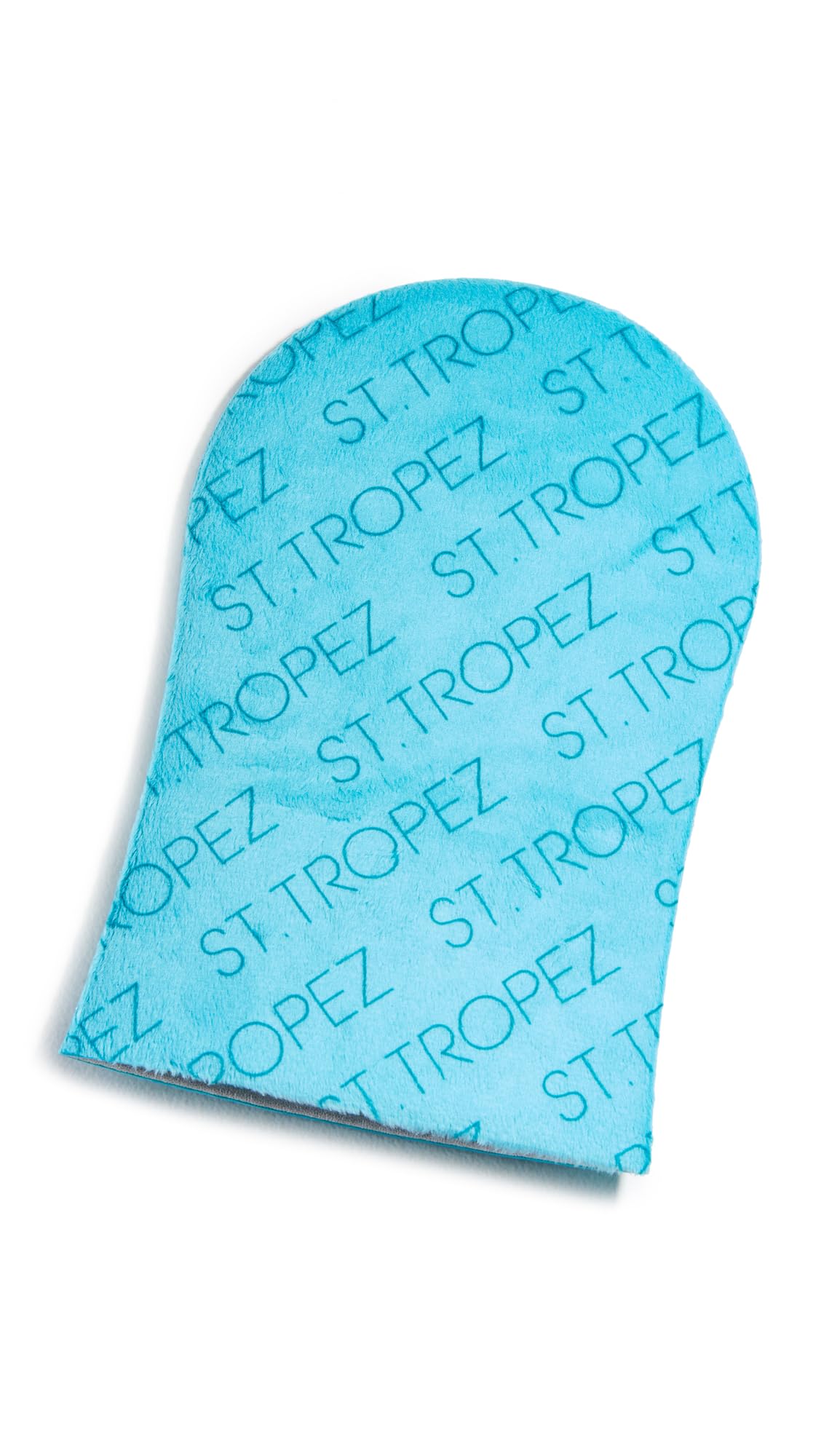 St. Tropez Women's Luxe Velvet Double-Sided Mitt