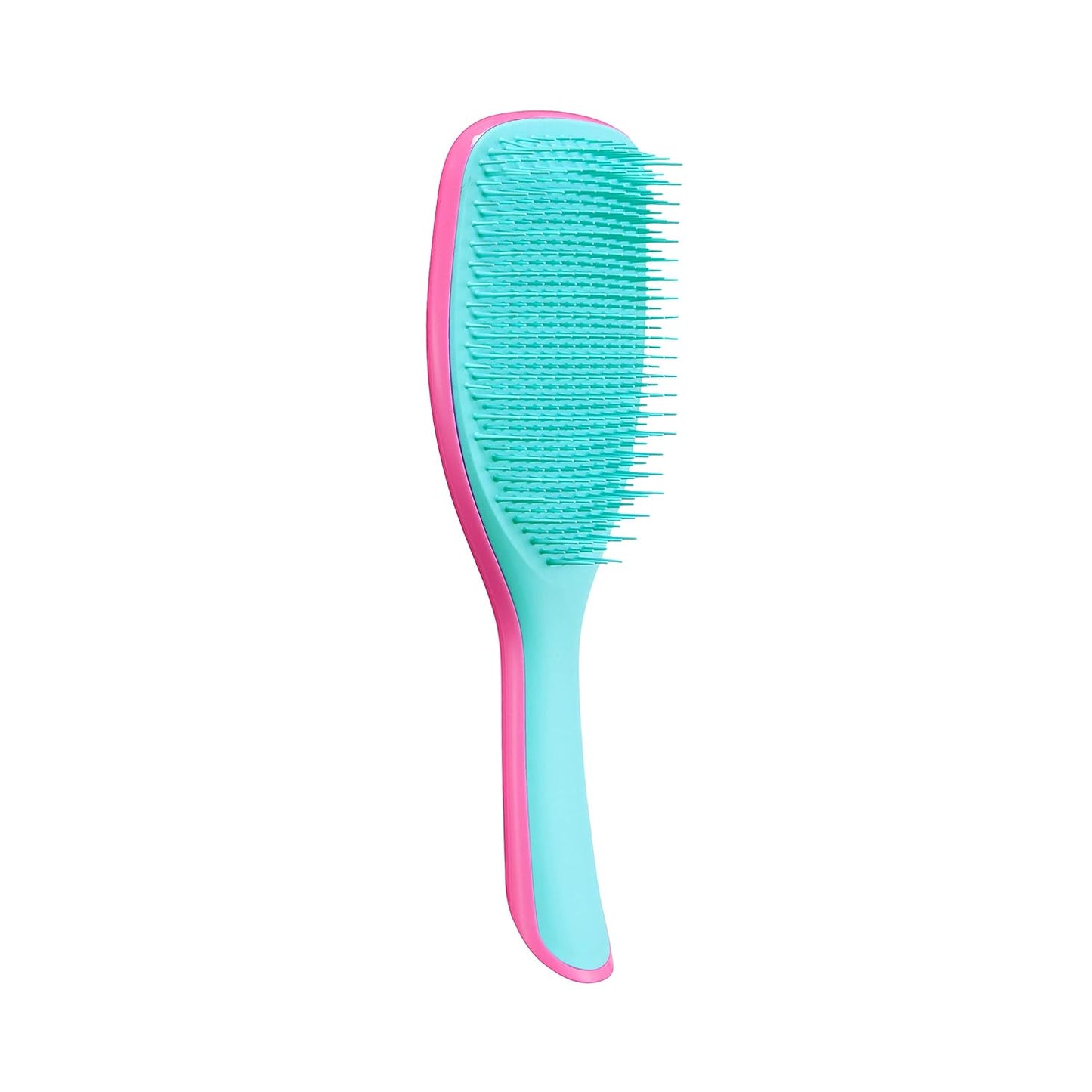 Tangle Teezer | Large Ultimate Detangling Brush for Long, Thick, Curly Hair - Hyper Pink