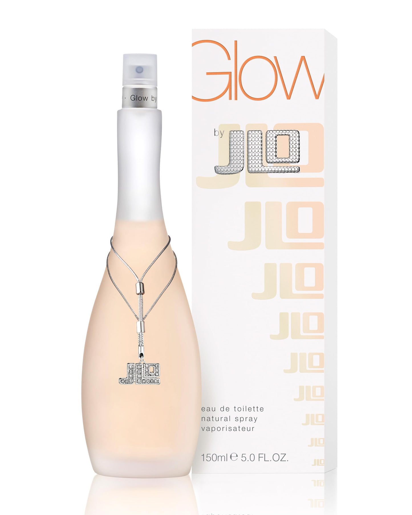 Glow by Jennifer Lopez for Women - 5 oz EDT Spray