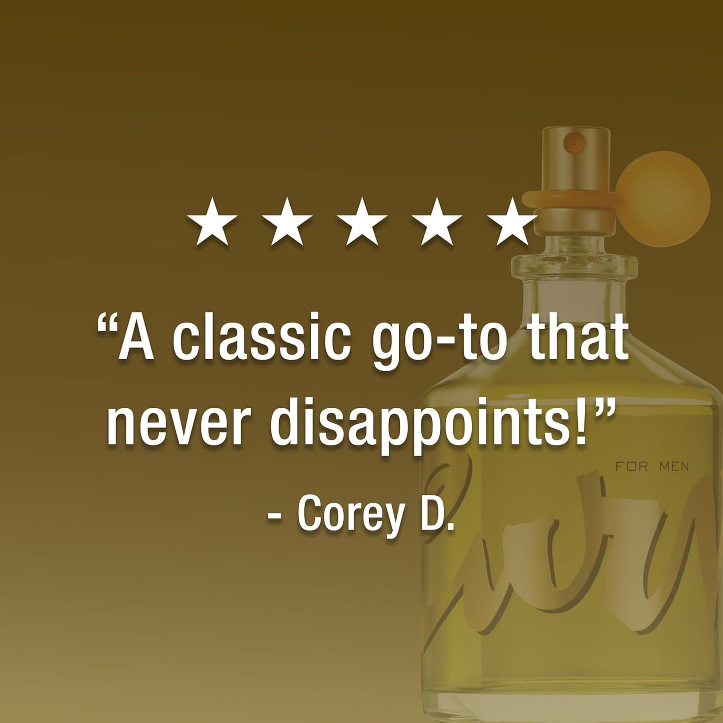 Curve Men's Cologne - Spicy Wood Magnetic Fragrance Spray for Day or Night | 6.8 Fl Oz