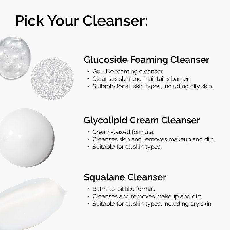 The Ordinary Squalane Cleanser, Hydrating Makeup Remover, Supports Moisture Barrier, 5.1 Fl Oz (Pack of 2)