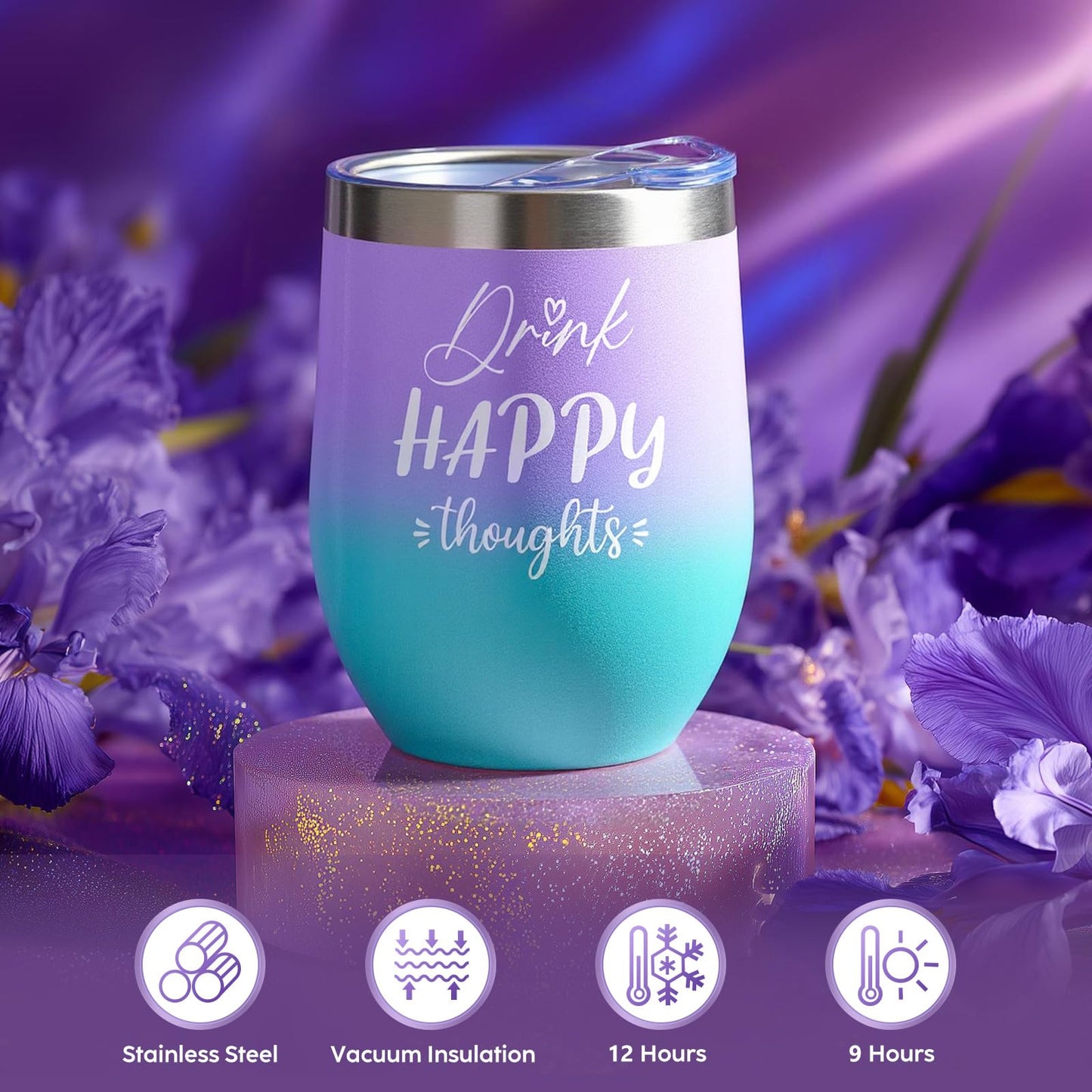 Mothers Day Gifts for Mom Wife Grandma Sister Daughter Friends, Unique Christmas Birthday Gifts for Women Mom Best Friend Her, Lavender Self Care Package Get Well Soon Gift, Spa Gift Baskets w/Blanket