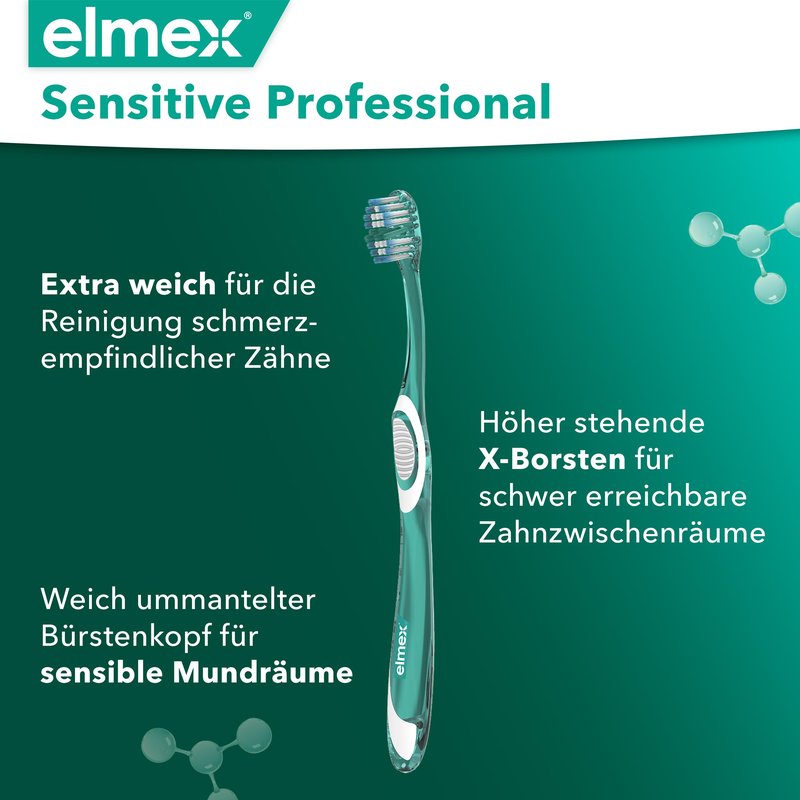 Elmex Sensitive Extrasoft Duo-Pack