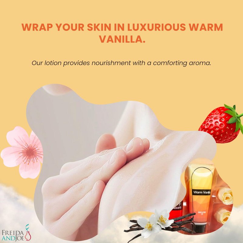 Fine Fragrance Body Mist & Body Splash Gift Set – Luxury Self-Care Combo for Women and Girls (Cherry Blossom, Strawberry, Warm Vanilla, Rose Soap) – Mother's Day Gift for Mom