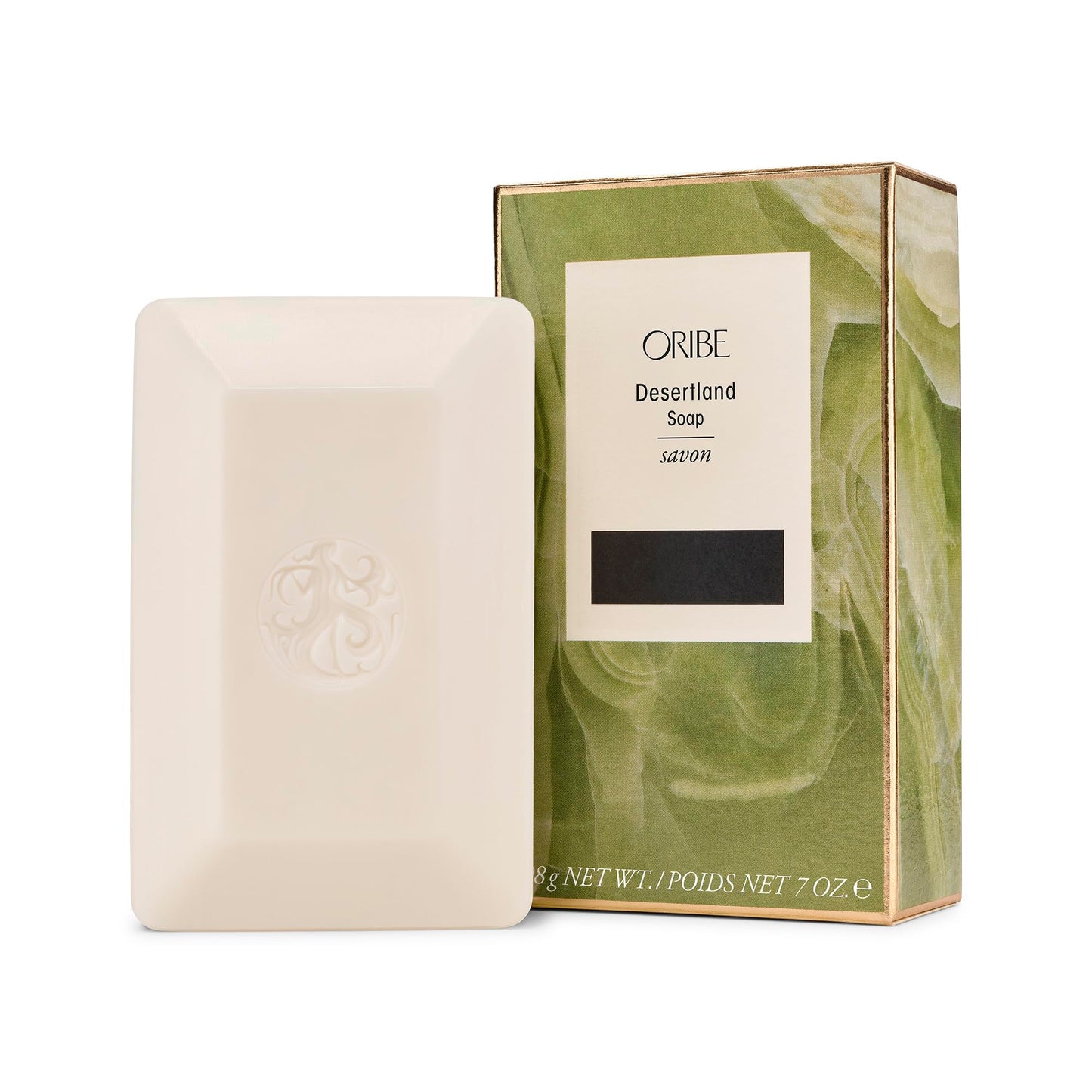 Oribe Desertland Bar Soap - Cleanses, Hydrates & Nourishes Skin - 7oz