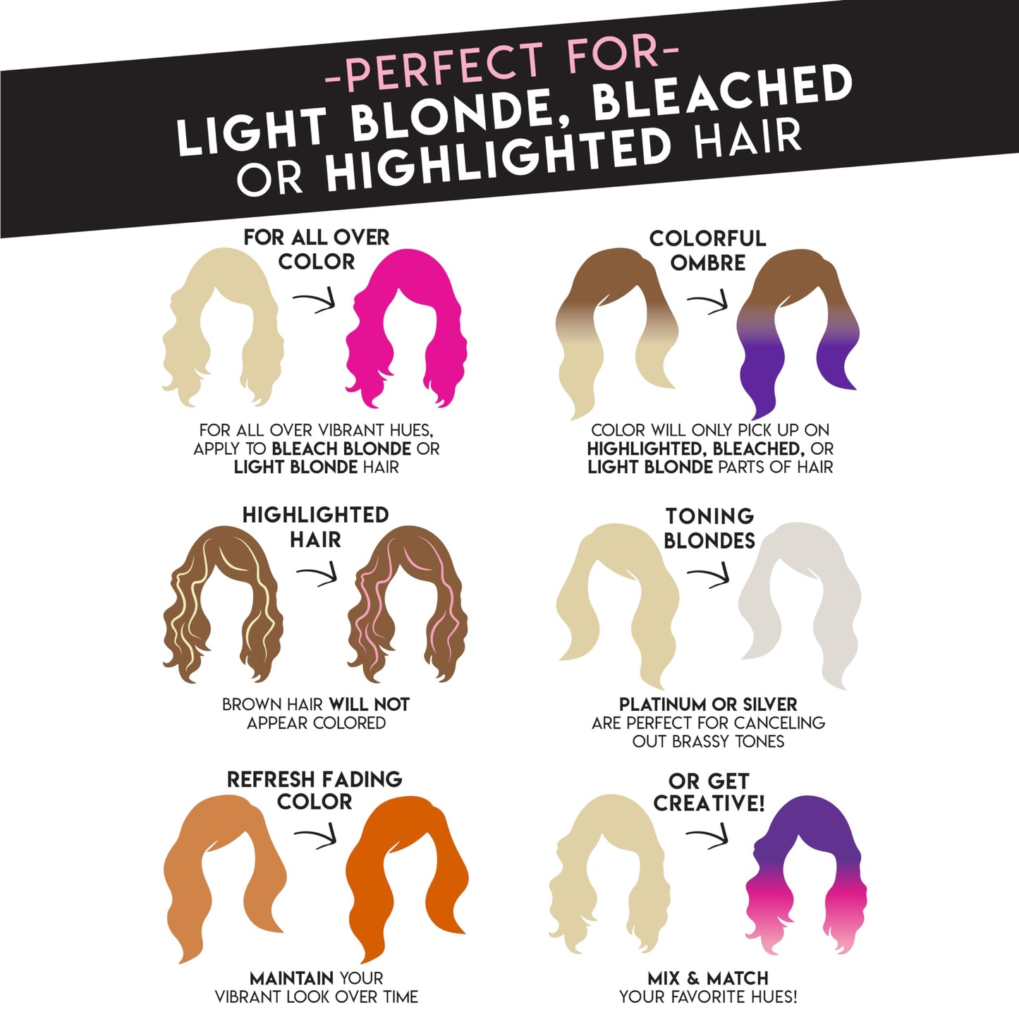 Color Lux Color Cleansing Conditioner, Blush, 3-in-1 Color Depositing Formula, Vegan, Sulfate-Free, Paraben-Free, 8.25 oz
