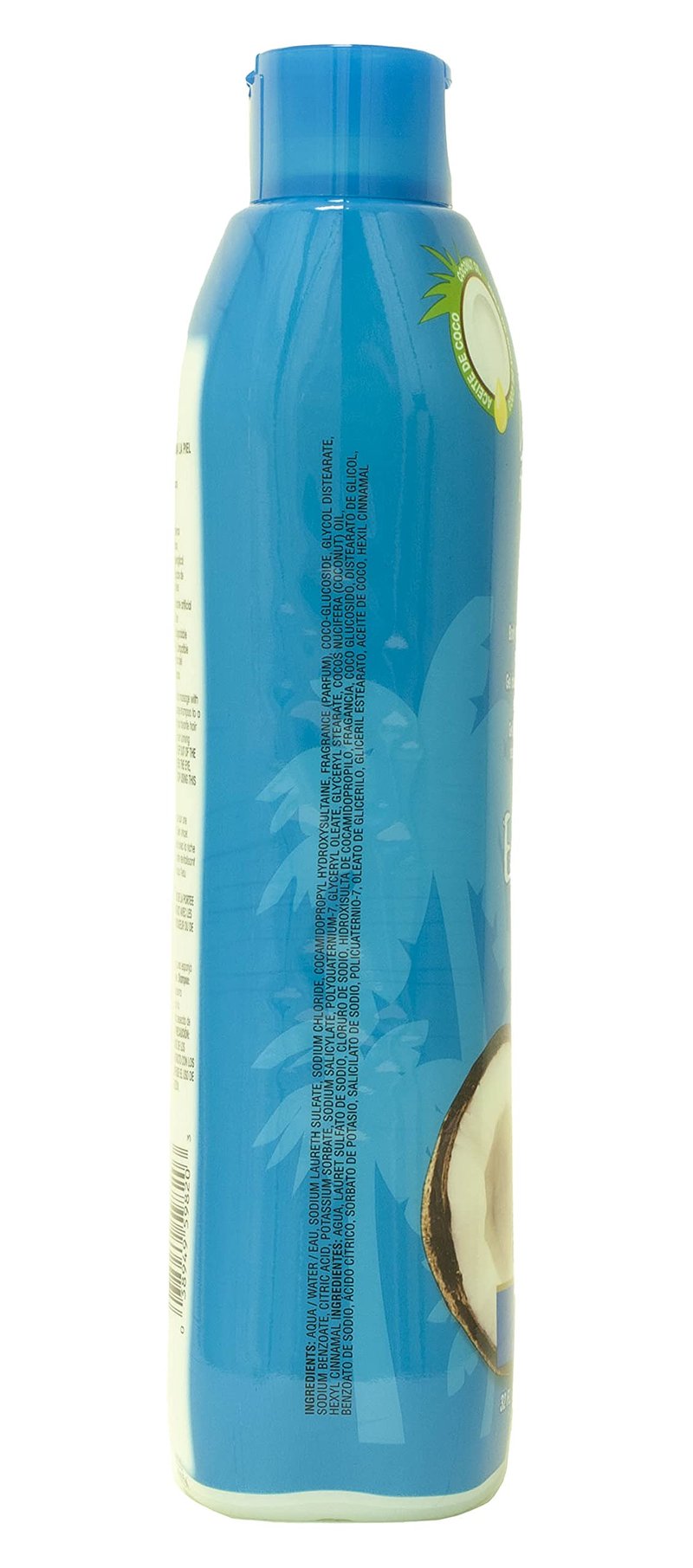 Belcam Bath Therapy Body Wash and Shampoo, Maui Coconot, 32 Fl Oz,F59820A (Pack of 2)