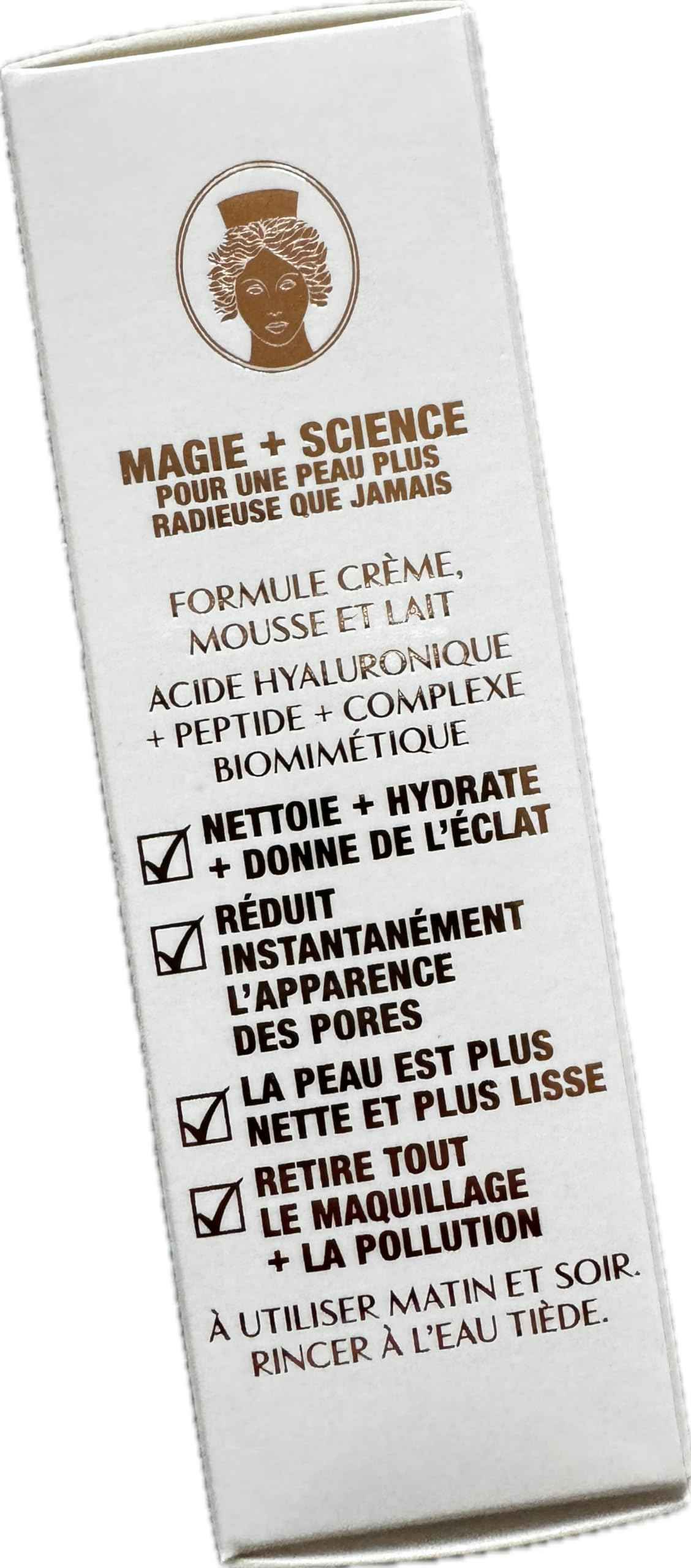 Charlotte Tilbury Magic Hydration Revival Cleanser 1 Fl Oz