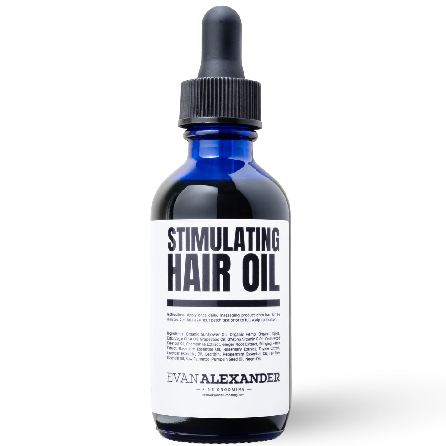 Evan Alexander Fine Grooming MY Hair Repair Serum (2oz)
