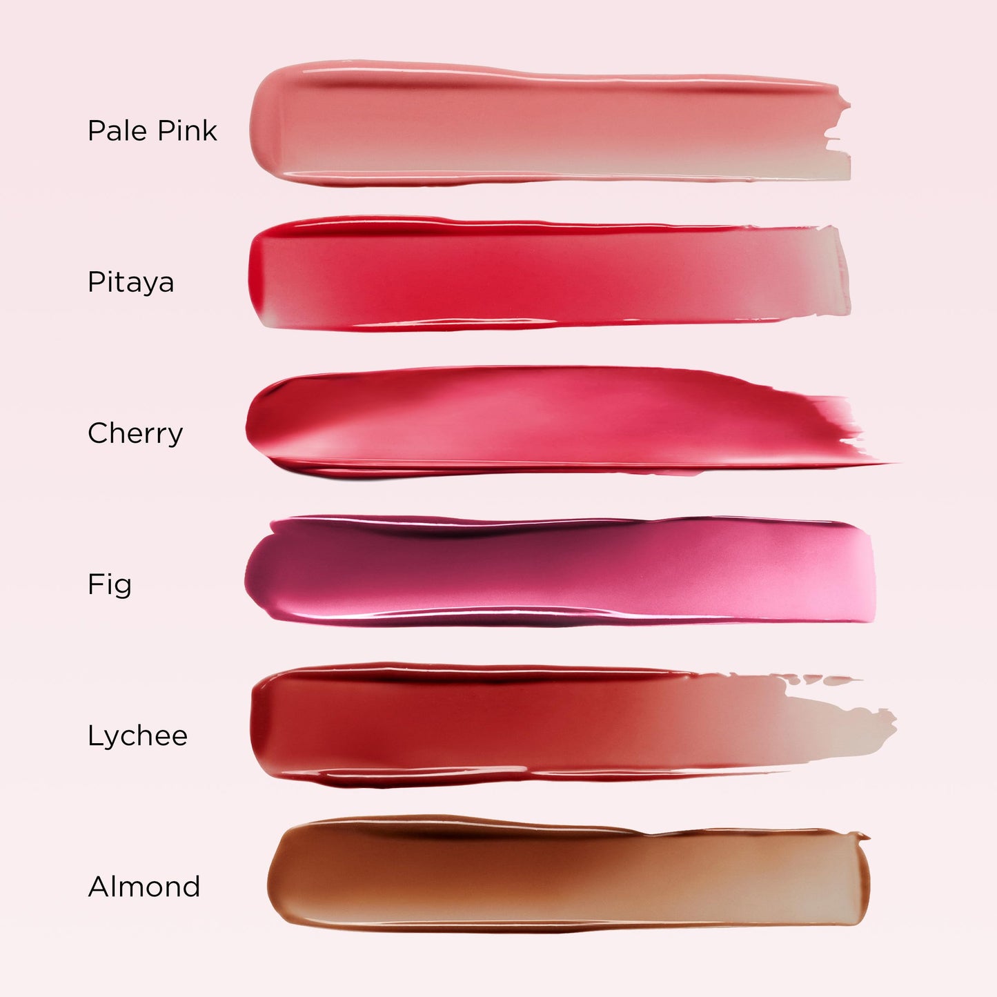 Clarins Lip Oil Balm | Nourishes, Hydrates, and Visibly Plumps | Natural, Sheer Finish and Shine | 99% Skincare Formula and 96% Natural Ingredients | Contains Hydrating Peptide | 0.1 Oz, 01 Pale Pink