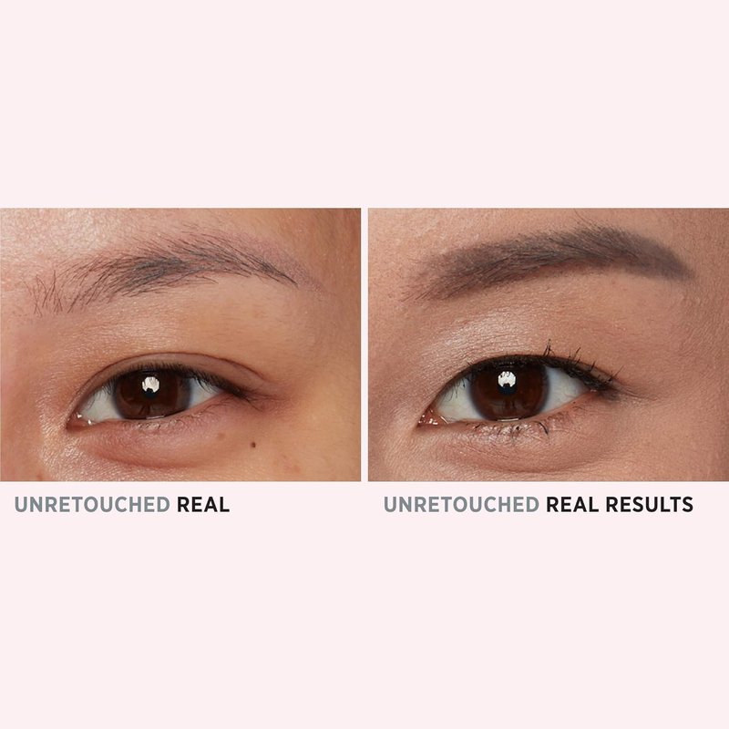 IT Cosmetics Brow Power Eyebrow Pencil - Long-Lasting, Budge-Proof Formula | Universal Shades, Nourishing Biotin, Built-in Spoolie Brush