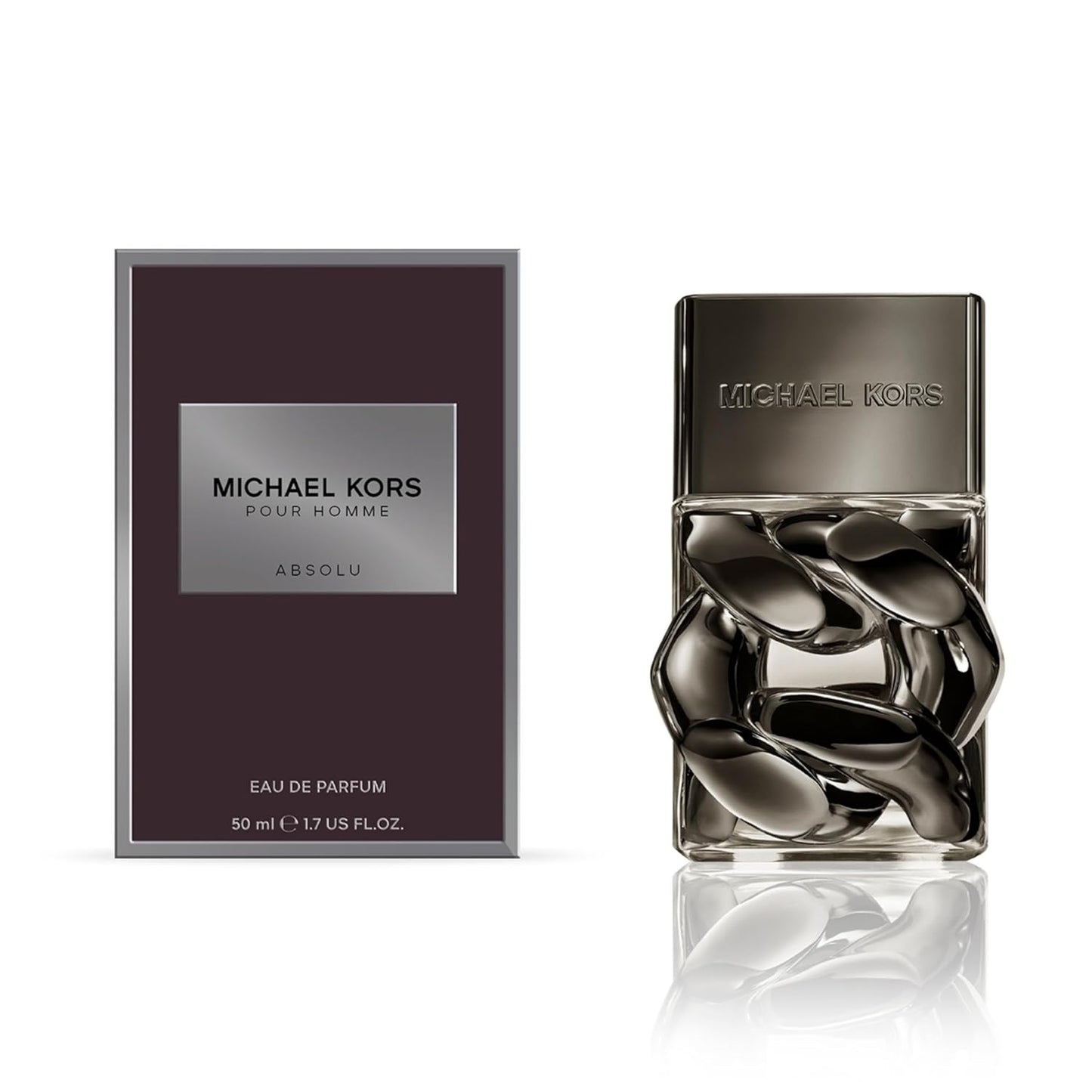 Michael Kors Pour Homme Absolu Eau de Parfum for Men - Long-Lasting Fragrance