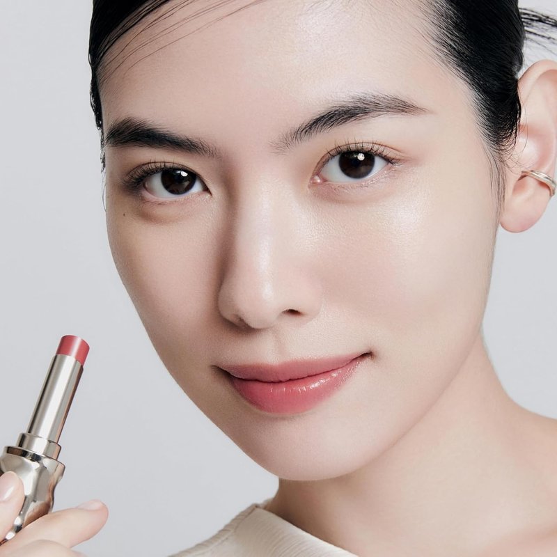 Sulwhasoo Perfecting Lip Color - Korean Tinted Lip Balm for Hydration & Nourishment | Natural Look, 0.1 oz