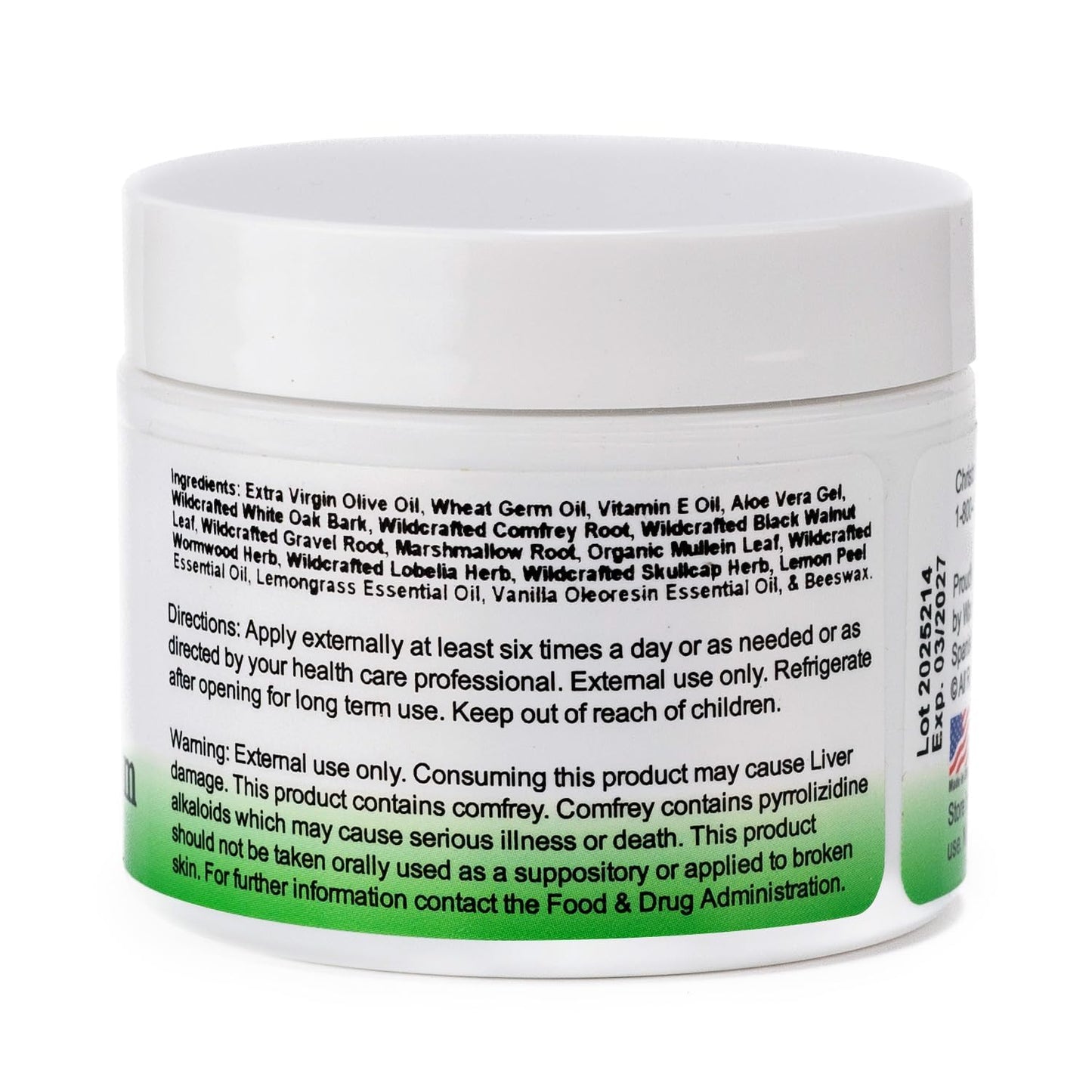 Beauty Facial Cream - Hydrating Anti-Aging Formula | 2 oz (2 Pack)