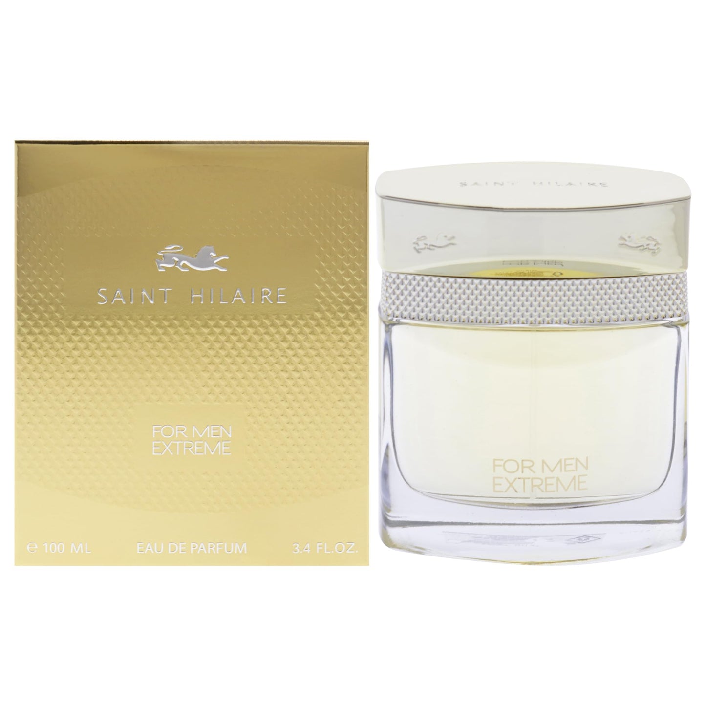 Saint Hilaire For Men Extreme for Men - 3.4 oz EDP Spray