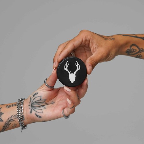 Mad Rabbit Tattoo Balm & Aftercare Cream- Color Enhancement that Revives Old Tattoos, Hydrates New Tattoos, Made With Clean Ingredients + Petroleum Free, Daily Tattoo Lotion Moisturizer & Brightener