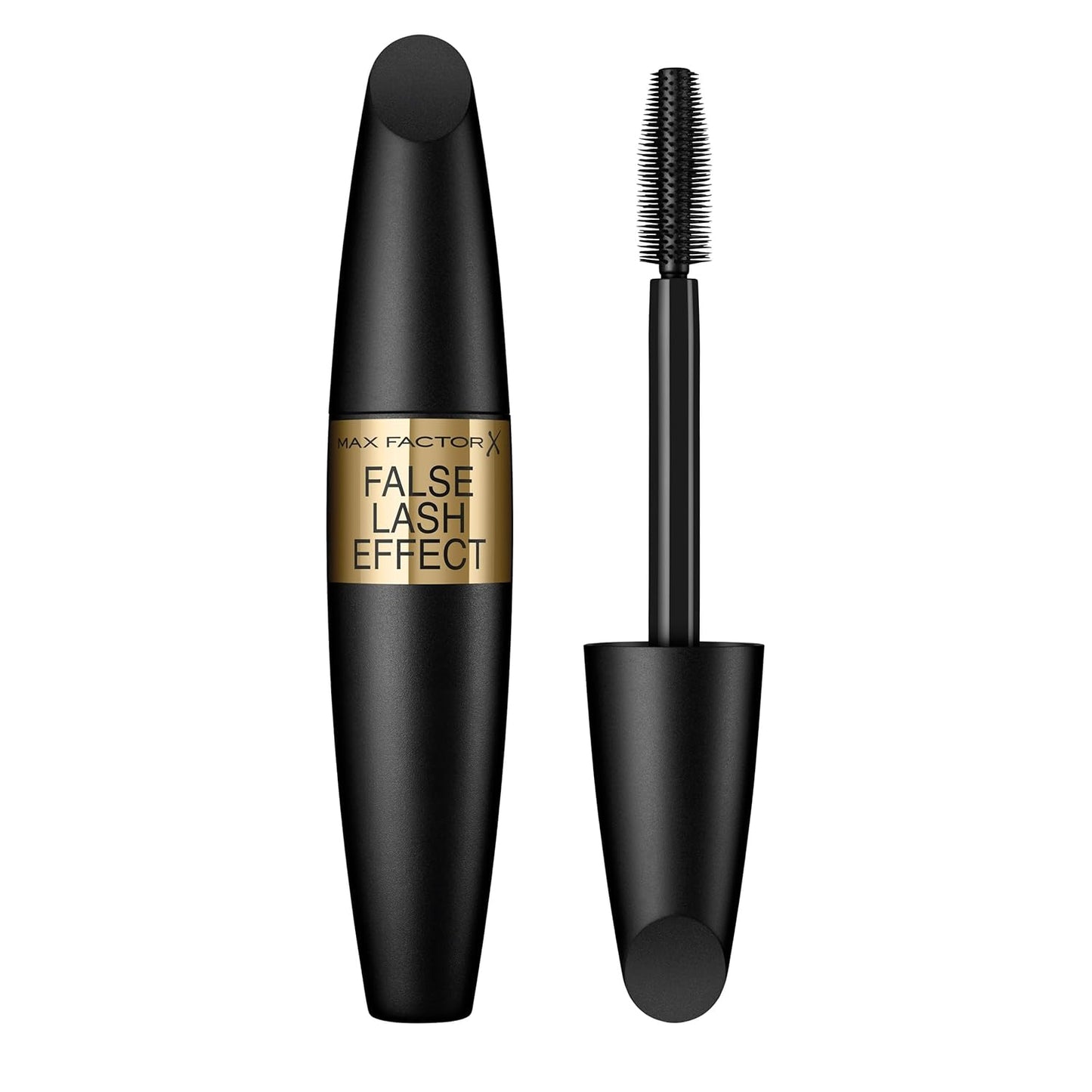 Max Factor False Lash Effect Mascara - Black Brown, 0.4 Ounce | Volumizing & Lengthening Formula