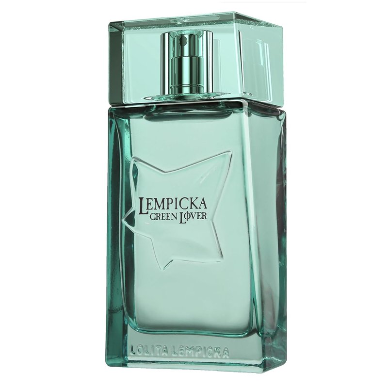Lolita Lempicka Green Lover Eau De Toilette Spray for Men - Fresh Masculine Scent with Gin, Juniper & Peppermint | Perfect for Daily Wear & Special Events