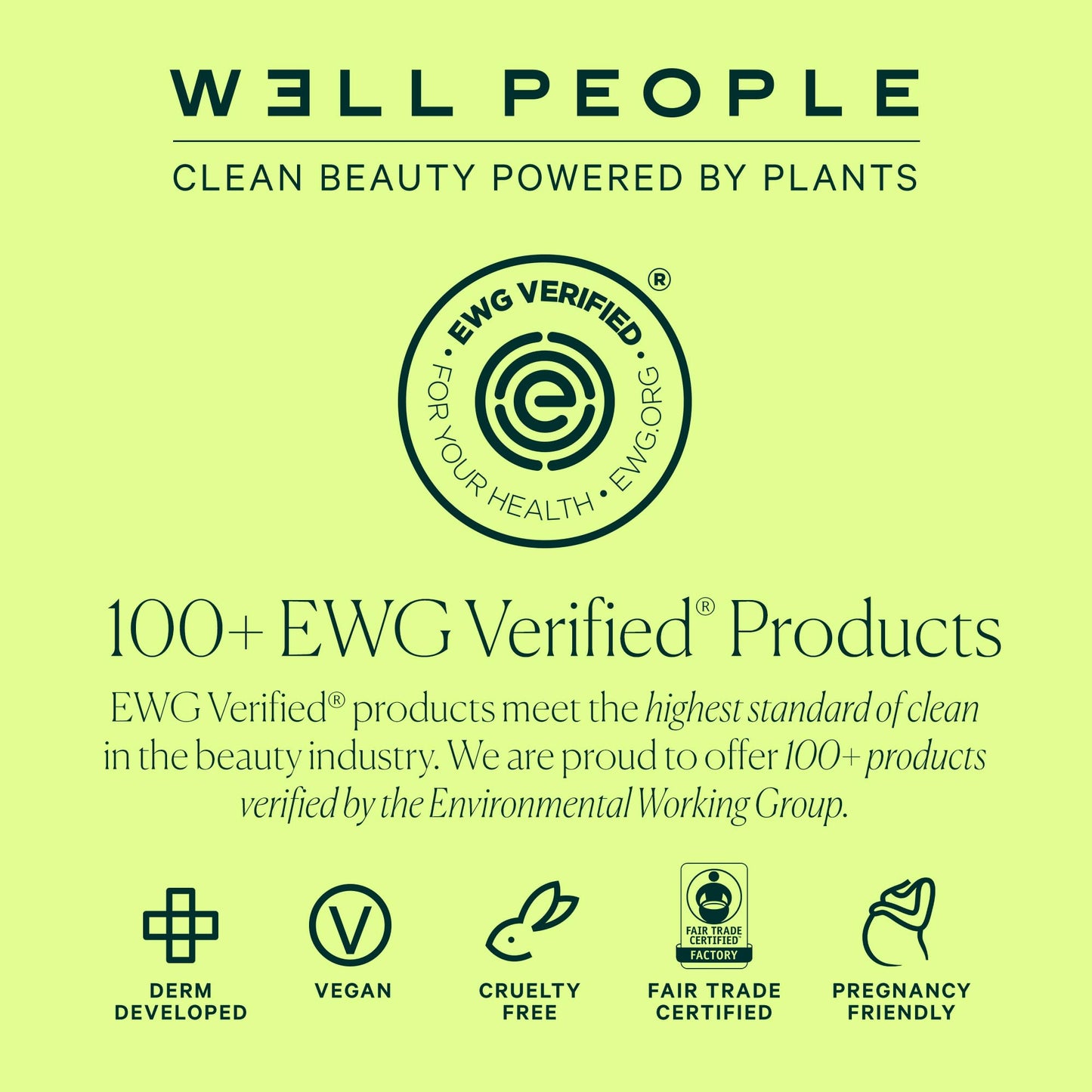 Well People Bio Stick Foundation, Creamy, Multi-use, Hydrating Foundation For Glowing Skin, Creates A Natural, Satin Finish, Vegan & Cruelty-free, 10N