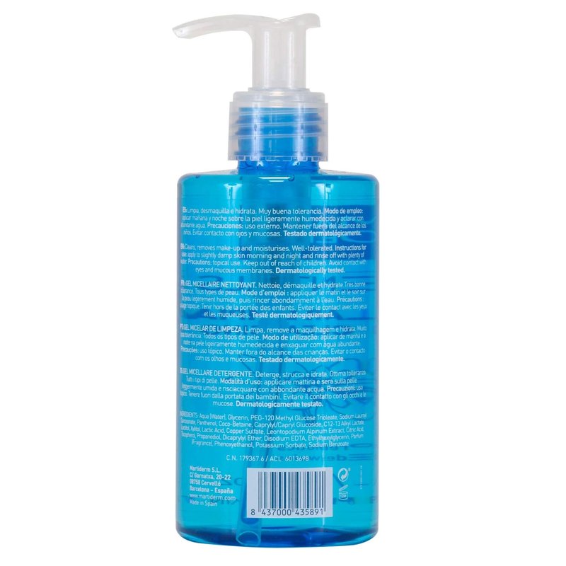 Gel Micelar Limpiador 200 Ml