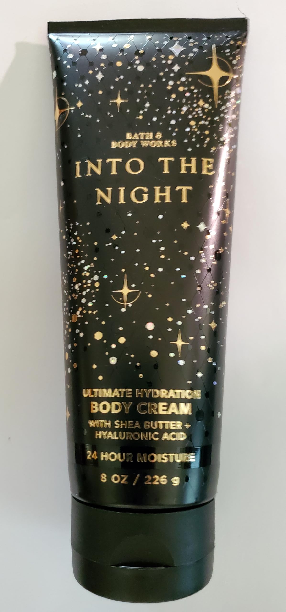 Bath & Body Works Womens Into the Night Ultimate Hydration Body Cream 8 Ounces Pack of 2
