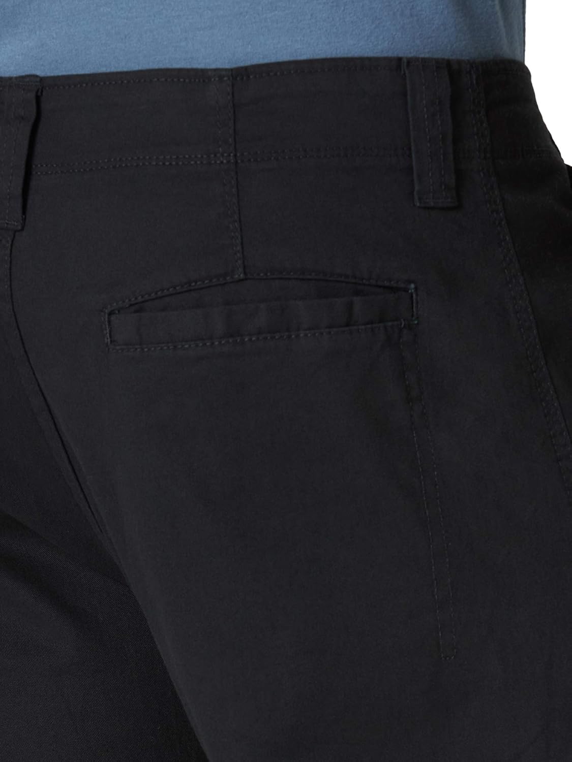 Wrangler Authentics Men's Cargo Pants - Relaxed Fit Stretch Fabric | Versatile Outdoor Wear