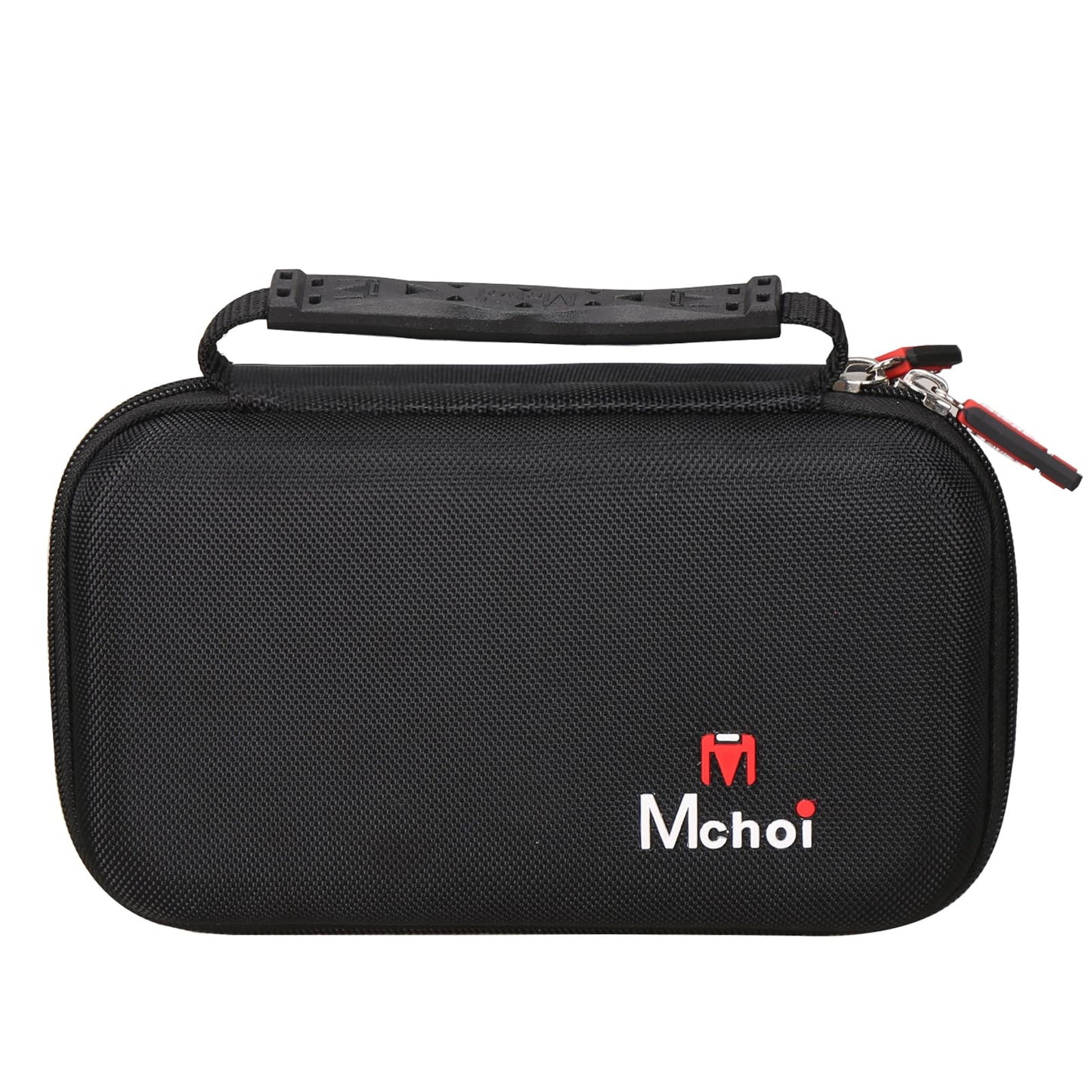 Mchoi Hard Case Suitable for SHPAVVER 5-in-1 Electric Razor IPX7 Waterproof for Bald Men, Waterproof Shockproof Head Shavers Protective Case, Case Only