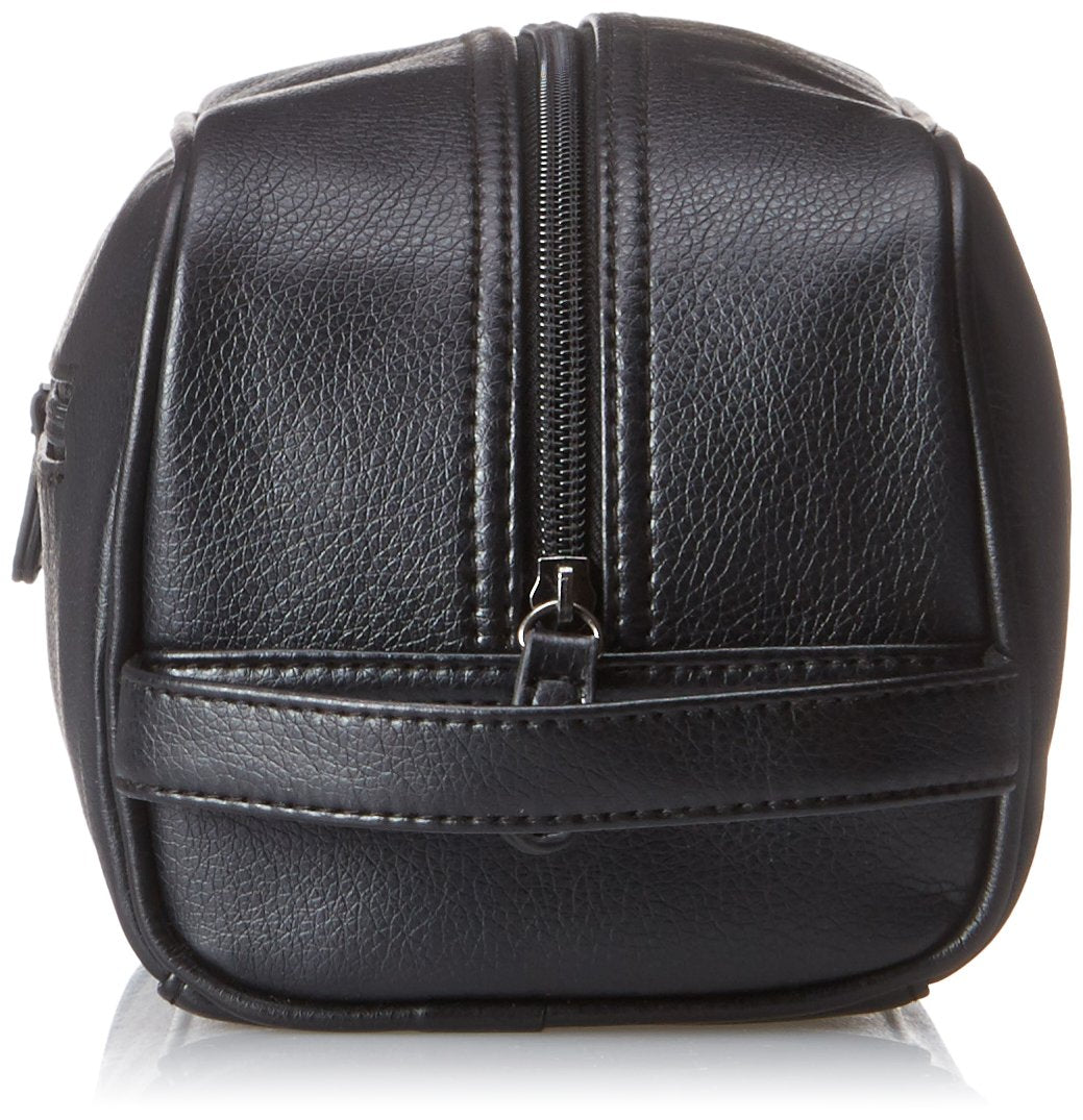 Get Essentials Men's Travel Kit, Black, One Size