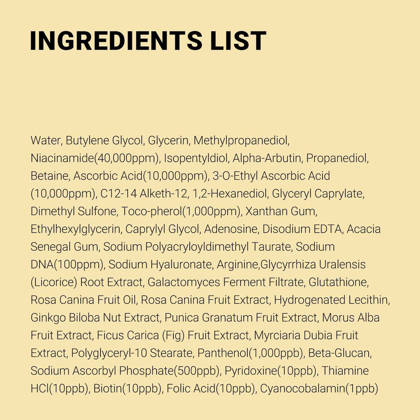 NEAF NEAF Vita PDRN Ampoule, A 30-day ampoule with Licorice PDRN and Vitamin C to improve skin spots and radiance. (20ml /0.68 oz)