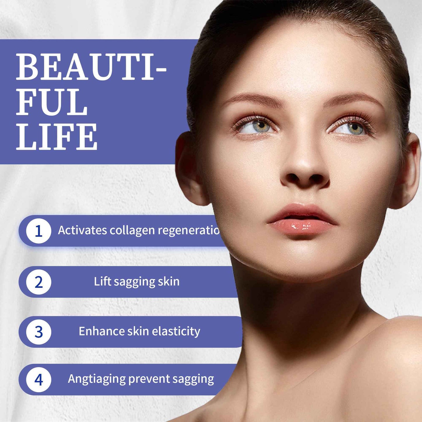 SOZOOM PDO Mono Thread, PDO Threads Lift Face and Body, Improve Skin PDO Threads (20PCS-27G-50mm)