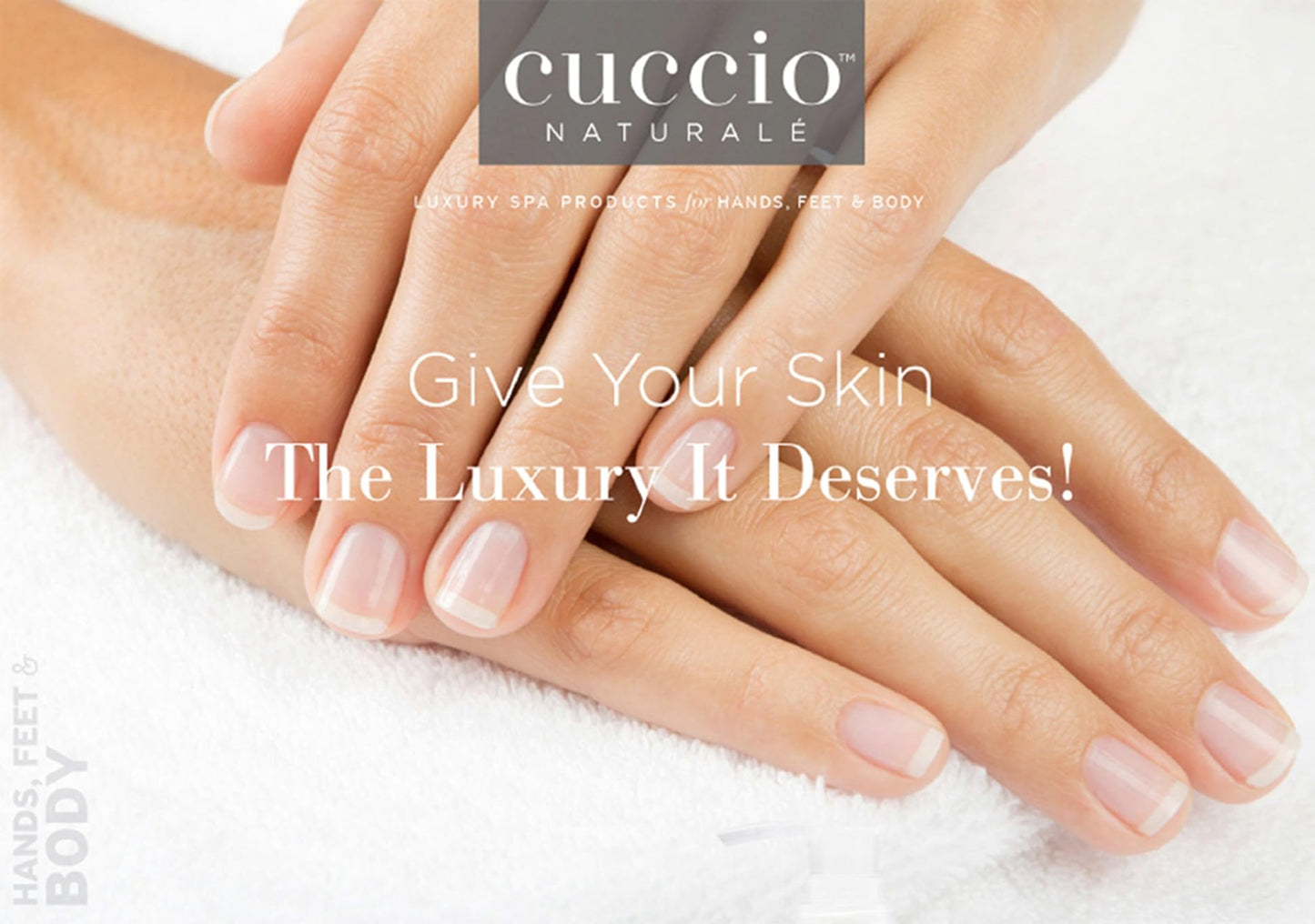 Cuccio Naturale Revitalizing Roll-on Cuticle Oil Vanilla Bean & Sugar 10ml
