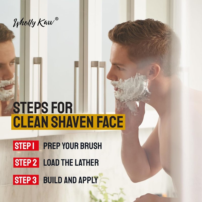 1776 Shaving Soap - Donkey & Water Buffalo Milk with Natural Extracts | Luxurious Grooming Experience