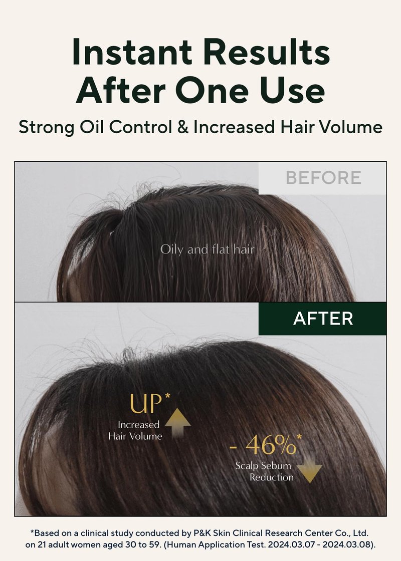 AROMATICA Rosemary Dry Shampoo Powder, Travel Size (10g/0.3oz) - Root Lifting & Volumizing Hair Powder with Panthenol + Biotin, Oil-Absorbing, Non-Aerosol, Talc-Free, Korean Hair Care, for Women