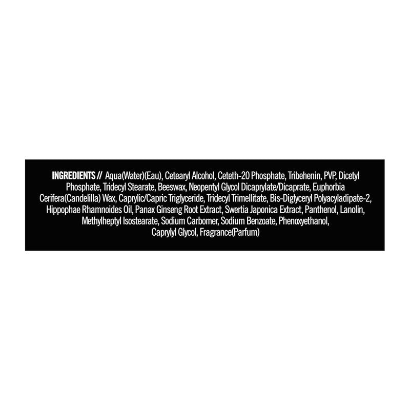 Billy Jealousy Headlock Hair Molding Cream - Strong All-Day Hold, Natural Matte Finish | 3 Ounce