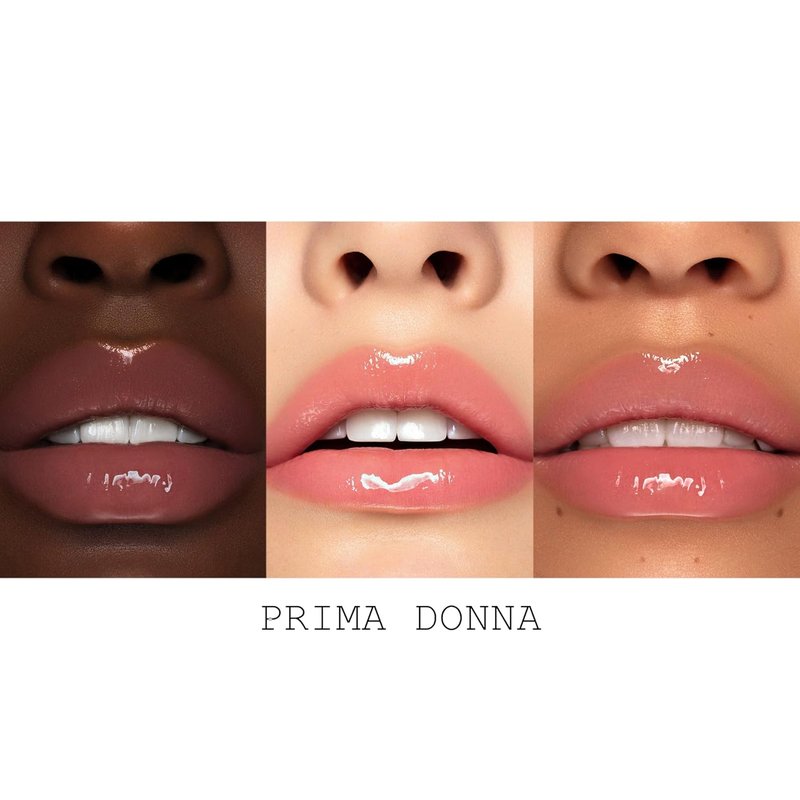 Pat McGrath Labs Lust Lip Gloss - Prima Donna Shade | High-Shine Finish